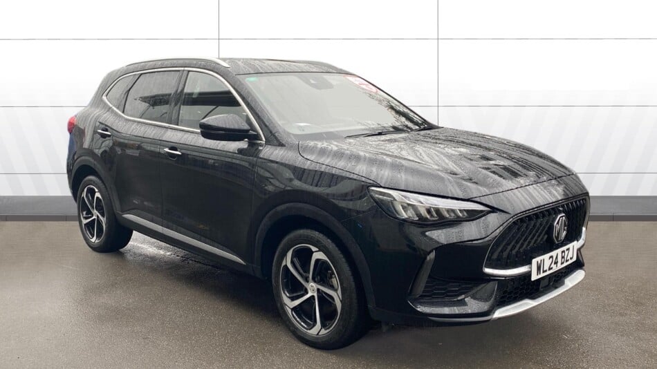 MG HS 1.5 T-GDI Trophy 5dr DCT Petrol Hatchback